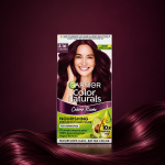 Garnier Hair Color Burgundy