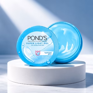 Pond's Super Light Gel authentic 100ml jar