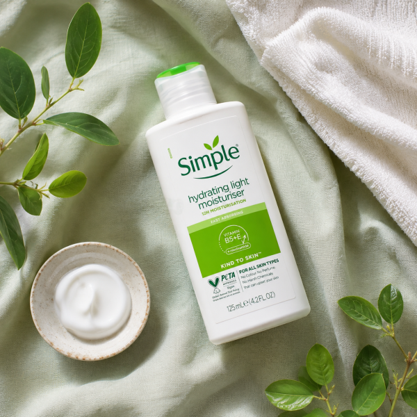 Hydrating Light Moisturiser