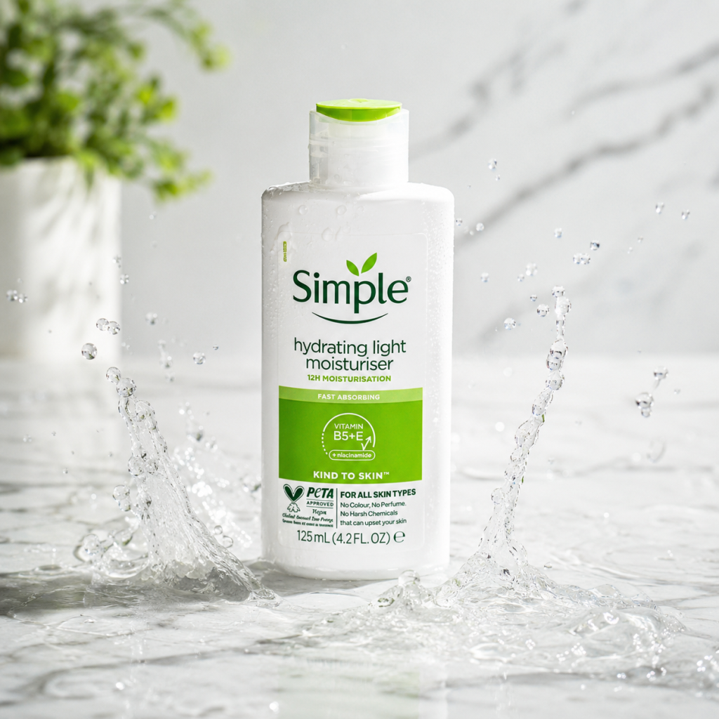 Hydrating Light Moisturiser