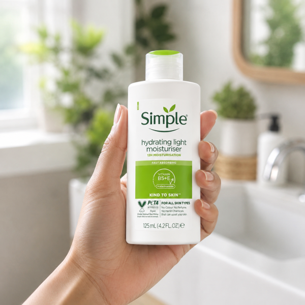 Hydrating Light Moisturiser