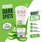 Lotus Herbal Whiteglow Facewash