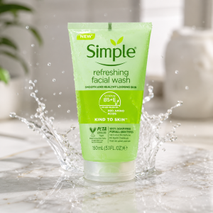 Simple Refreshing Face Wash