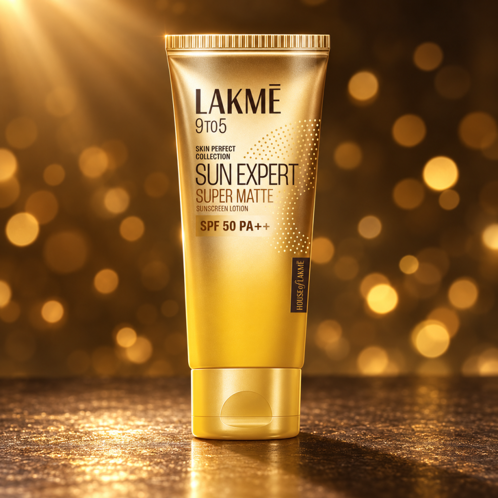 Lakme Sun Expert SPF 50 PA