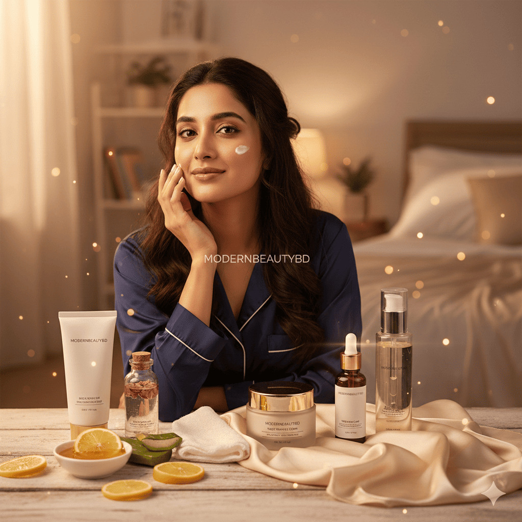 রাতের সহজ কিছু অভ্যাস