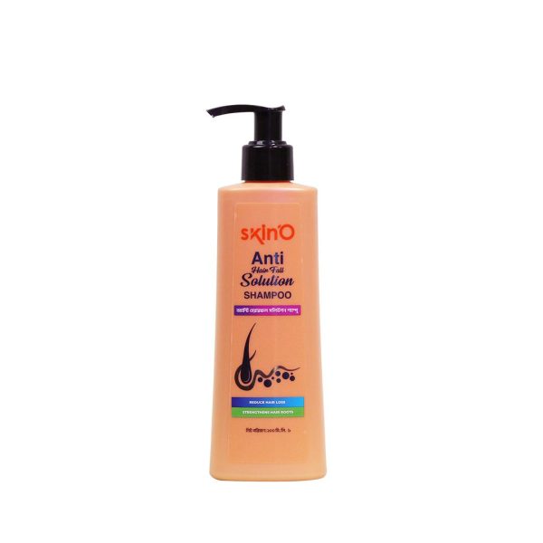 Anti Hair Fall Solution Shampoo