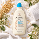 Aveeno Baby Daily Moisture Wash