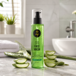 Skin Cafe Soothing Aloe Vera Facewash with Salicylic Acid