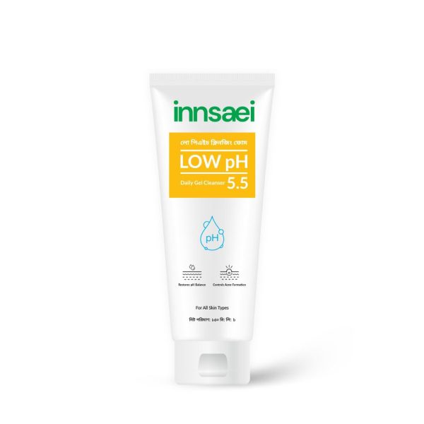 Innsaei Low pH Daily Gel Cleanser