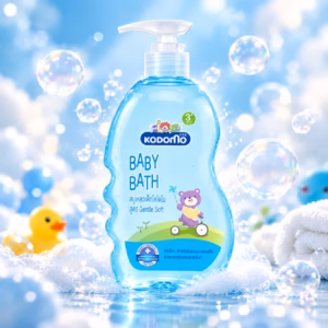 Kodomo Bath Gentle Soft