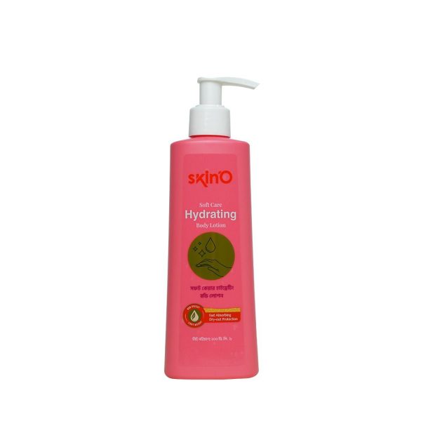Skino Soft Care Hydrating Body Lotion