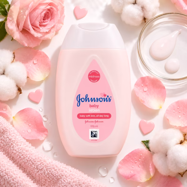 Johnson's Baby Lotion