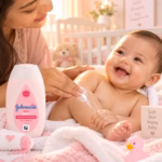 Johnson's Baby Lotion