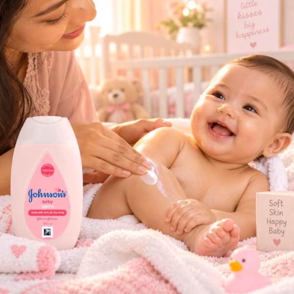 Johnson's Baby Lotion