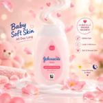 Johnson's Baby Lotion