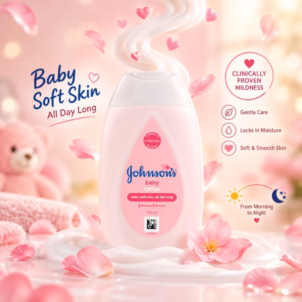 Johnson's Baby Lotion