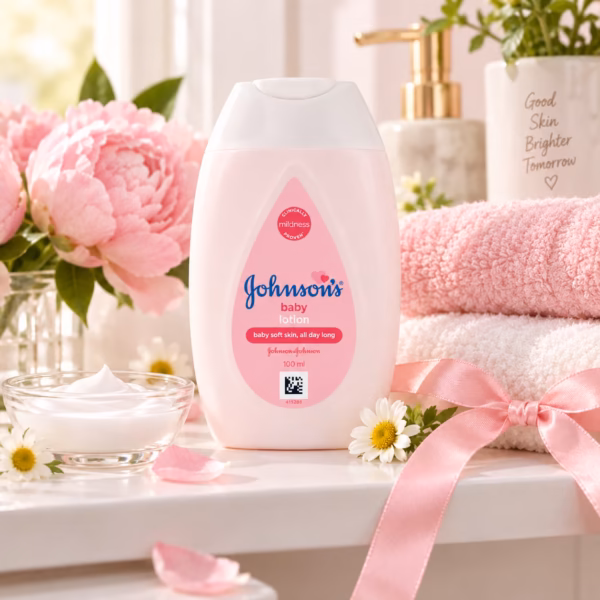 Johnson's Baby Lotion