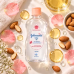 Johnson's Baby Oil Pure