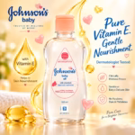 Johnson's Baby Oil Pure