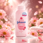 Johnson's Baby Powder Blossoms