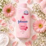 Johnson's Baby Powder Blossoms