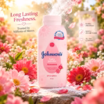 Johnson's Baby Powder Blossoms