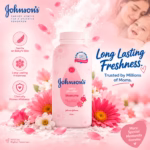 Johnson's Baby Powder Blossoms