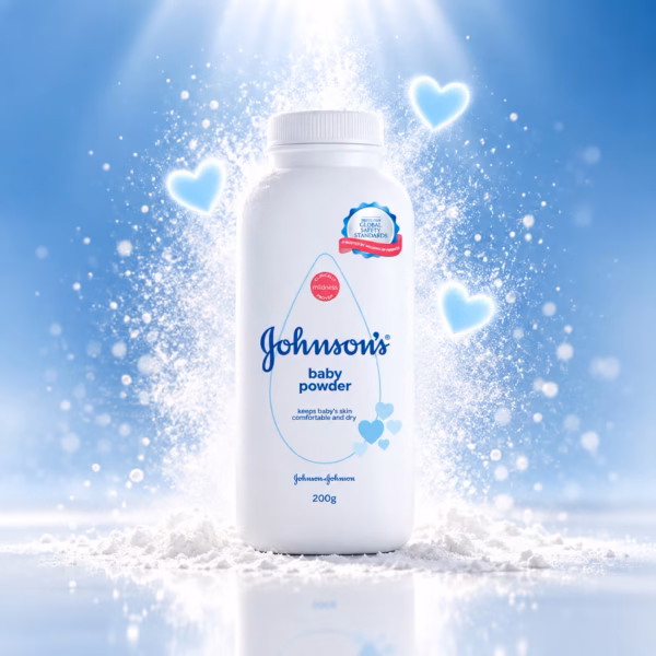 Johnson's Baby Powder classic