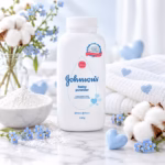 Johnson's Baby Powder classic