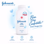 Johnson's Baby Powder classic