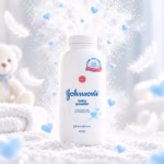 Johnson's Baby Powder classic