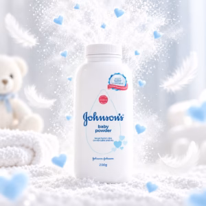 Johnson's Baby Powder classic