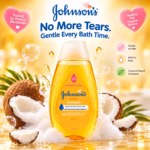 Johnson's Baby Shampoo