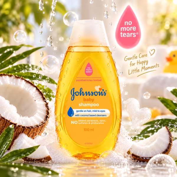 Johnson's Baby Shampoo