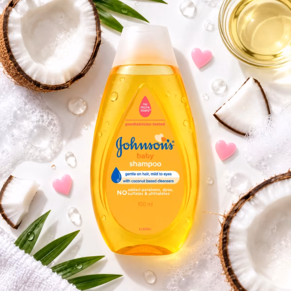 Johnson's Baby Shampoo