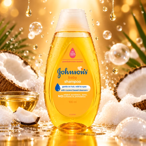 Johnson's Baby Shampoo