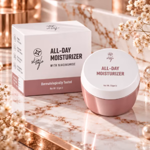 Skin Cafe All-Day Moisturizer With Niacinamide