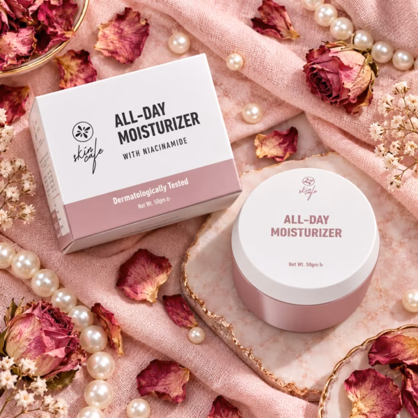 Skin Cafe All-Day Moisturizer With Niacinamide