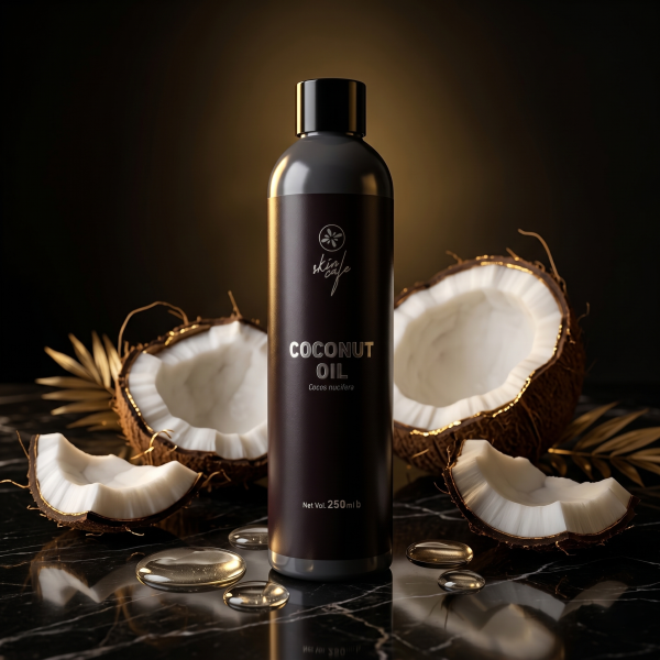 Skin Cafe Coconut Oil – 250ml