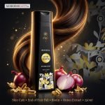 Skin Cafe End of Hair Fall Biotin Shampoo with Onion Extract
