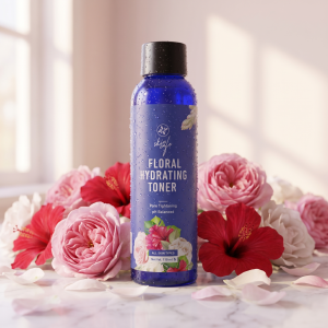 Skin Cafe Floral Hydrating Toner – 110ml