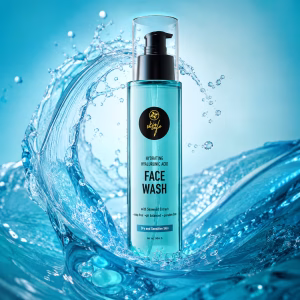 Skin Cafe Hydrating Hyaluronic Acid Face Wash