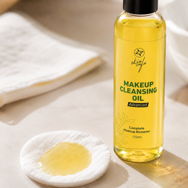 Skin Cafe Makeup Cleansing Oil Advanced