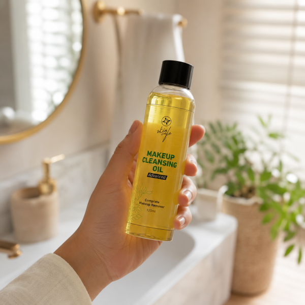 Skin Cafe Makeup Cleansing Oil Advanced