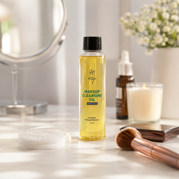 Skin Cafe Makeup Cleansing Oil Advanced