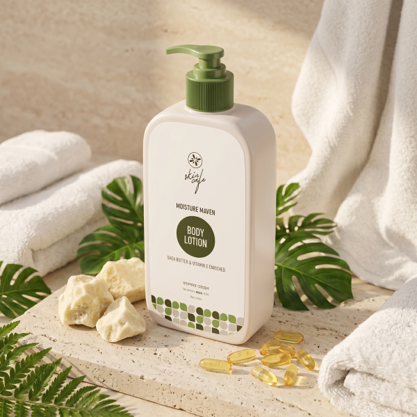 Skin Cafe Moisture Maven Body Lotion – 350ml