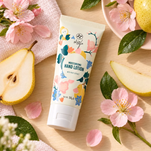 Skin Cafe Moisturizing Hand Lotion