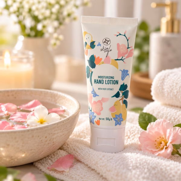 Skin Cafe Moisturizing Hand Lotion