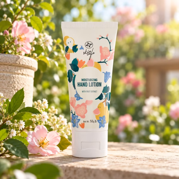 Skin Cafe Moisturizing Hand Lotion