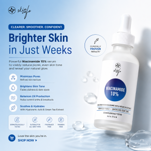 Skin Cafe Niacinamide